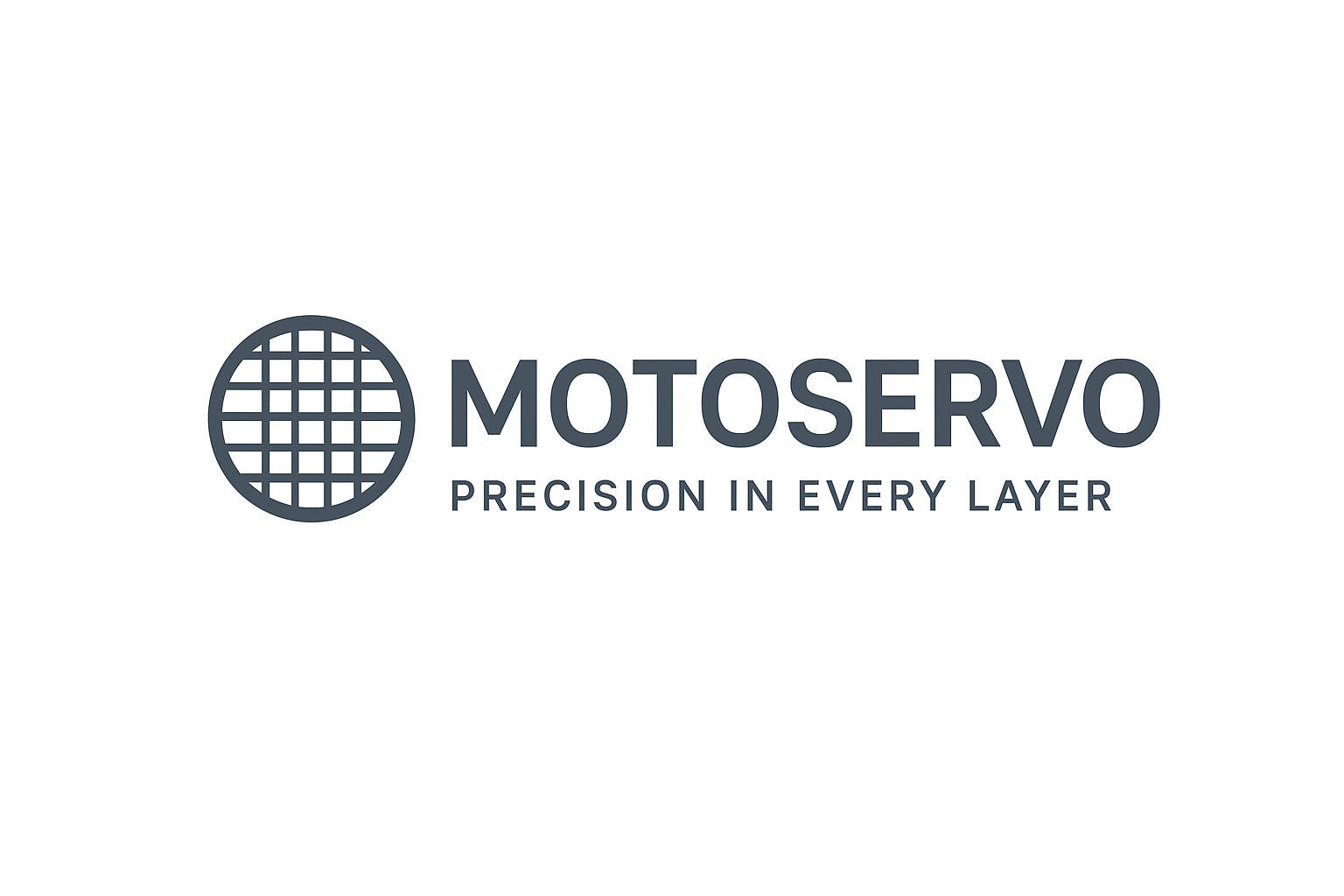 MotoServo Logo